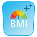 Logo of Body Mass Index Calc android Application 